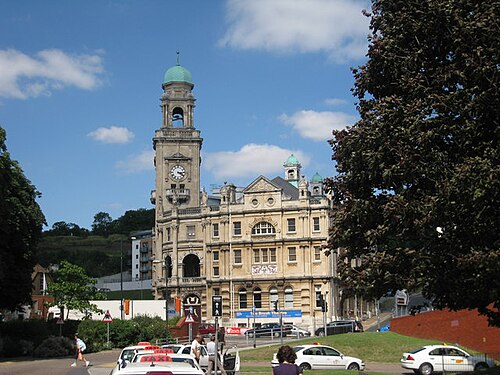 Chatham, Medway