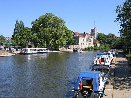 Maidstone, Maidstone
