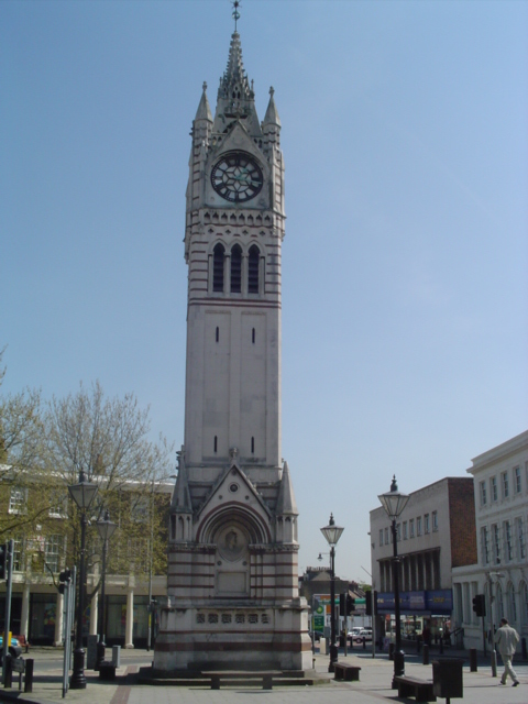 Gravesend, Gravesham