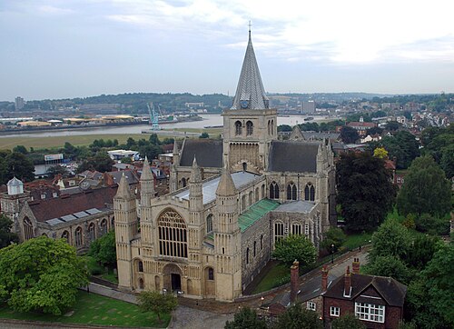 Rochester, Medway